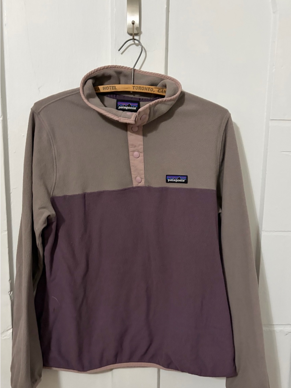 Patagonia Women's Micro D® Snap-T® Pullover